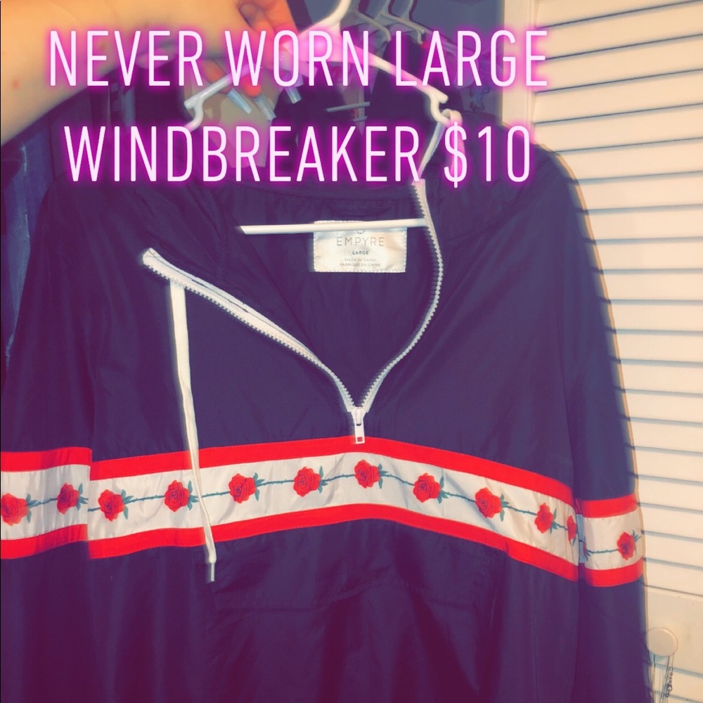 windbreaker